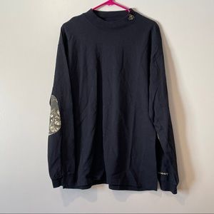 SALE: Men’s Legendary Whitetails Black Turtle Neck XL